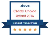 Avvo client choice 2016