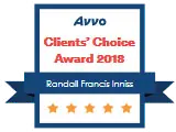 Avvo client choice 2018