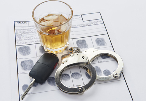 Key Steps Social Workers Dwi Arrest Middletown